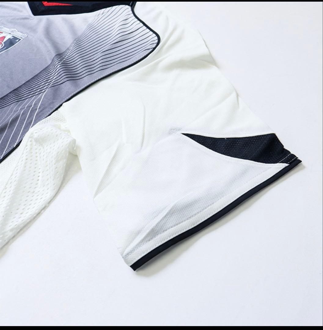 浦和レッズ　Total 90 NIKE DF T90 SS トップ JSY