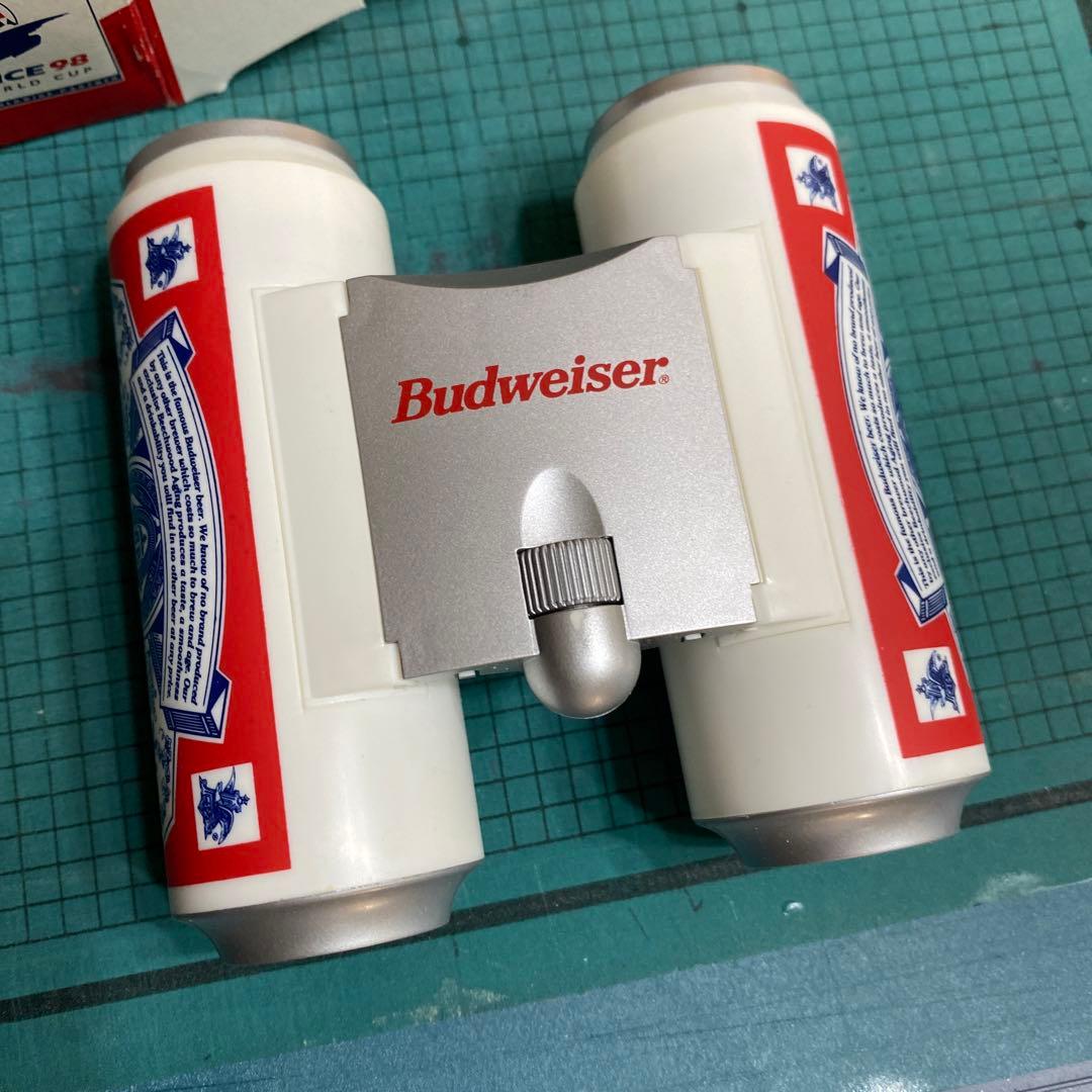 非売品　バドワイザー　スポーツグラス(双眼鏡)