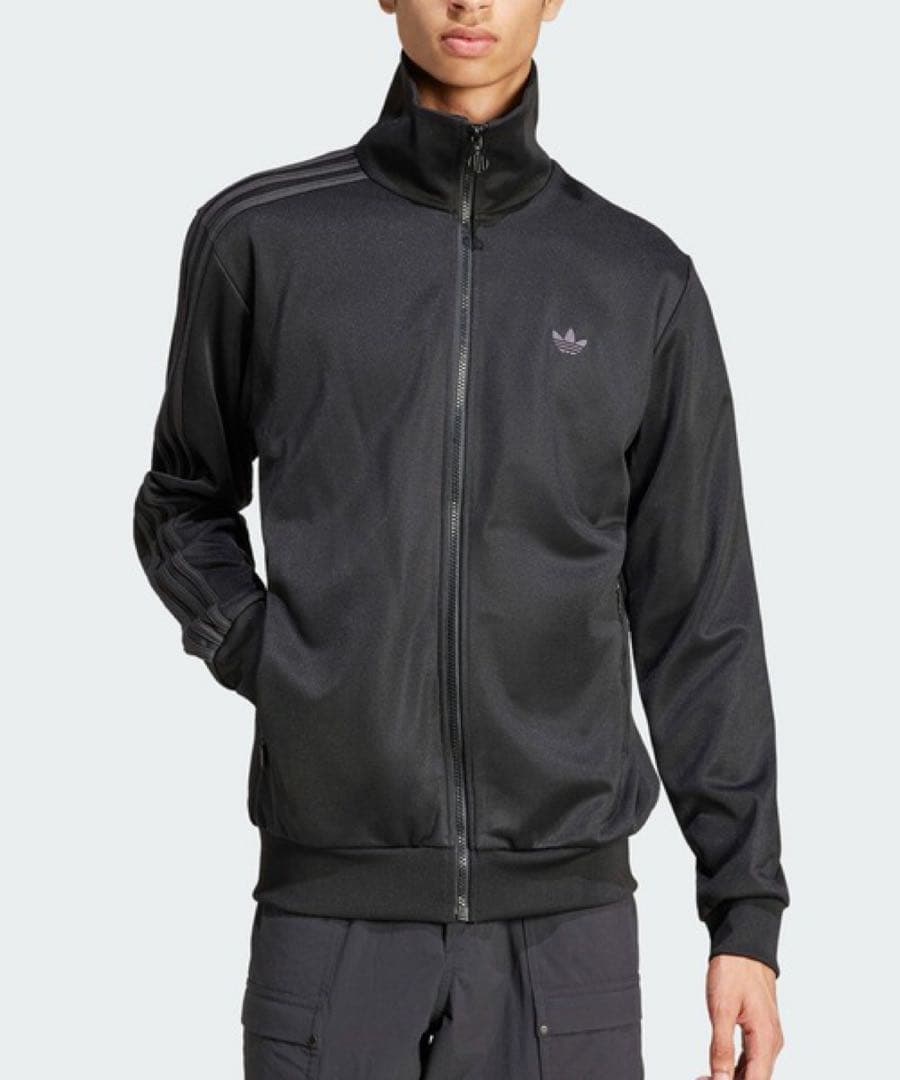 アディダス/ジャージ/上着/TR-30J /XLサイズ/ブラック