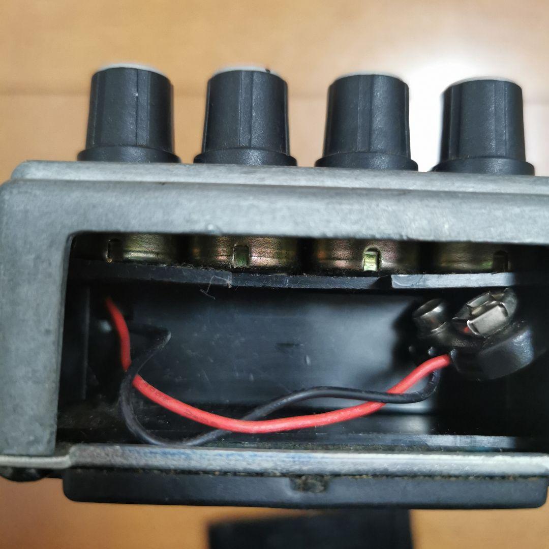 DOD FX70C CORROSIONディストーションBUZZBOX