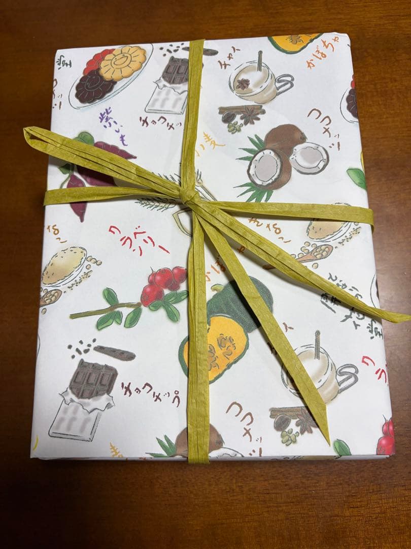 となりの開花堂 クッキー缶　クラシック　村上隆 カイカイキキ