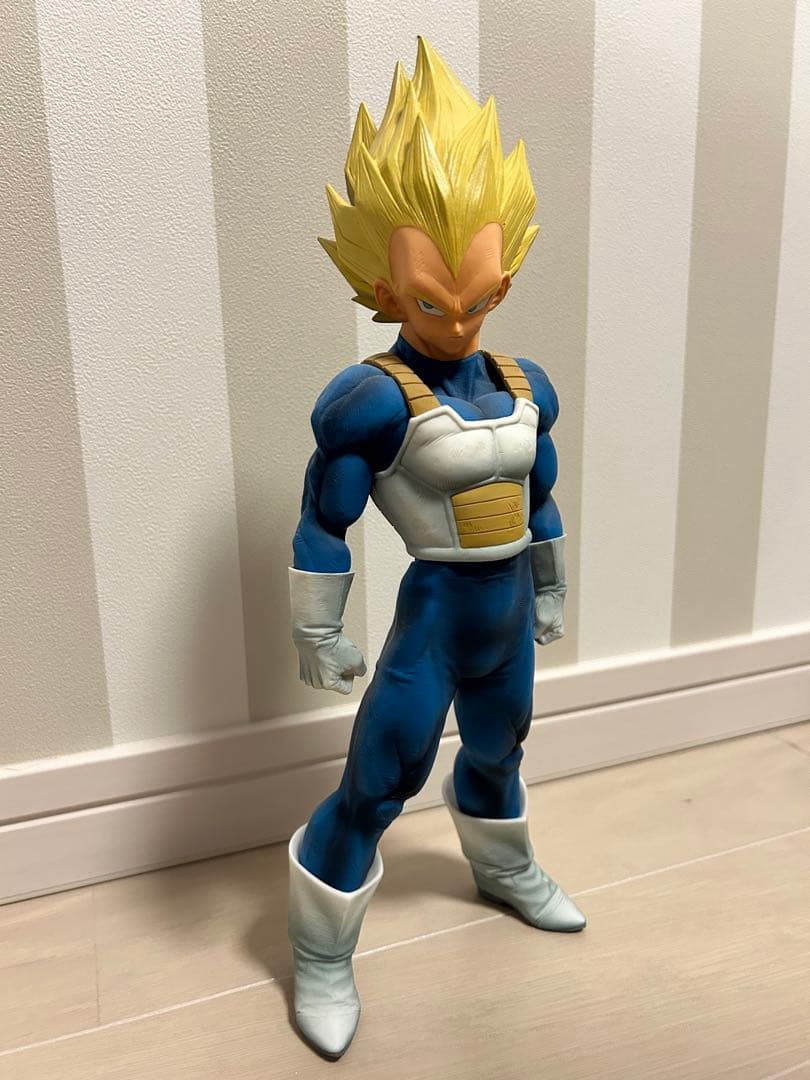 SMSP ベジータ 01 ブラシ彩色　国内正規品