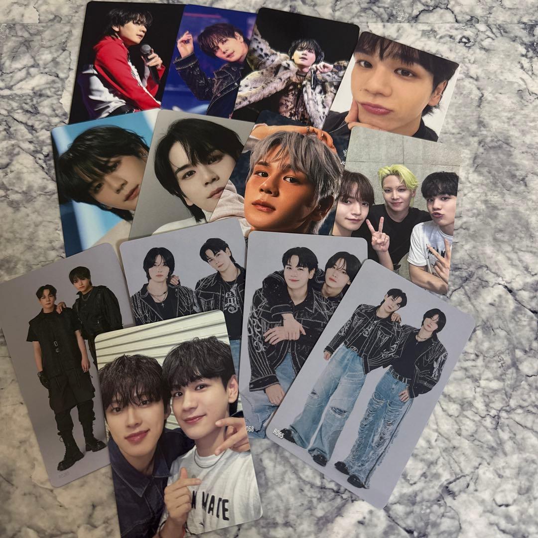 JO1 豆原一成 グッズ