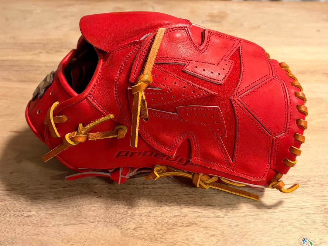 SSK PROEDGE 軟式グローブ 投手用 PNS71525F 才木浩人