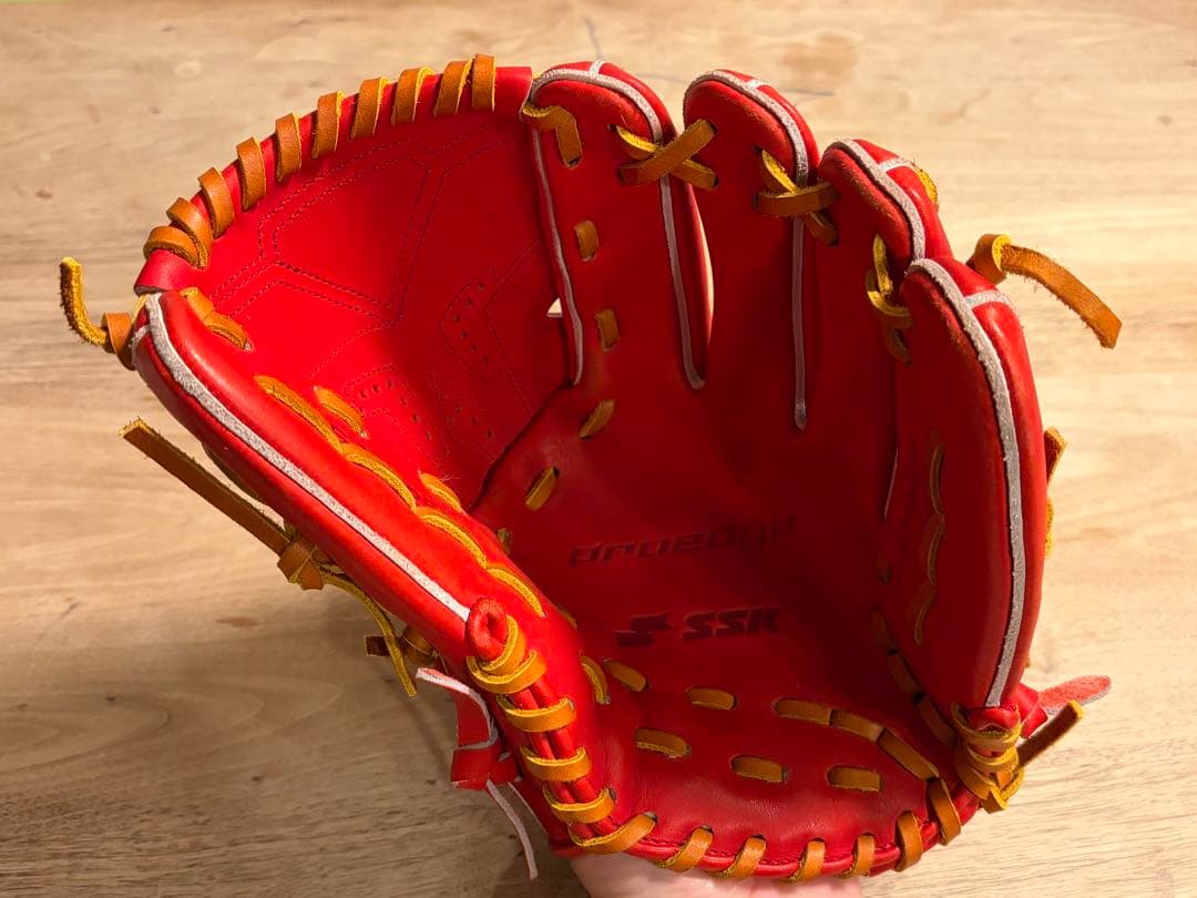 SSK PROEDGE 軟式グローブ 投手用 PNS71525F 才木浩人