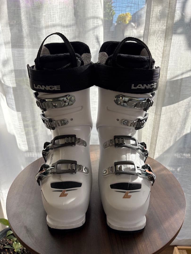 ラング LANGE スキーブーツ LX70 W ソール未使用