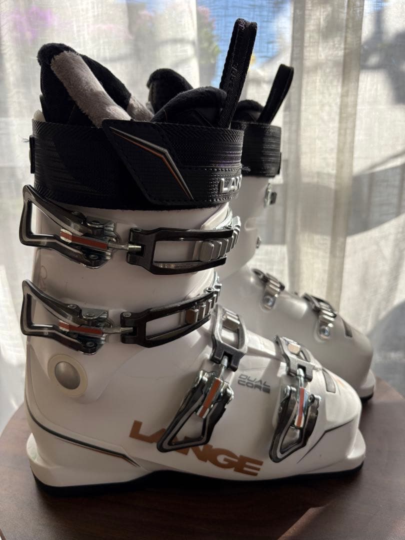 ラング LANGE スキーブーツ LX70 W ソール未使用
