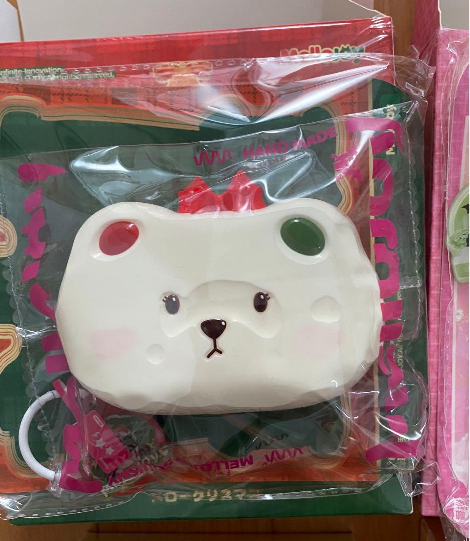 √*様 mellojoy まとめ売り　大福　ワッフル　クリスマス　チーズベア