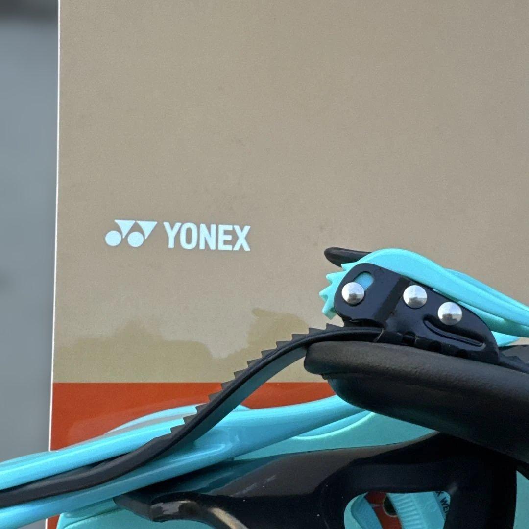 YONEX スノーボード110cm バインディングSALOMONセット