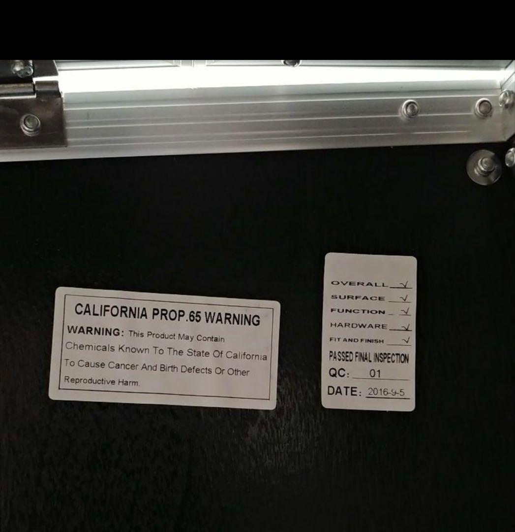 DJテーブル　折り畳み ODYSSEY 【FZF5437T】 ポータブル　ブース