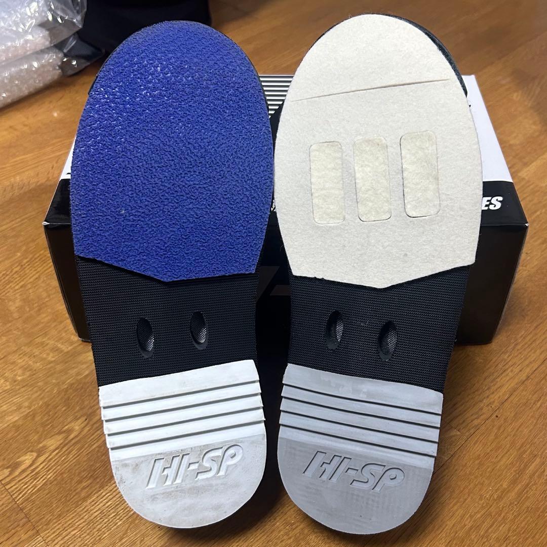 ボウリングシューズ　ハイスピード　コアドロ エボ　26.5cm