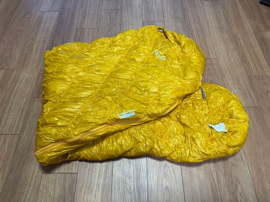 mont-bell シームレス ダウンハガー800 #2