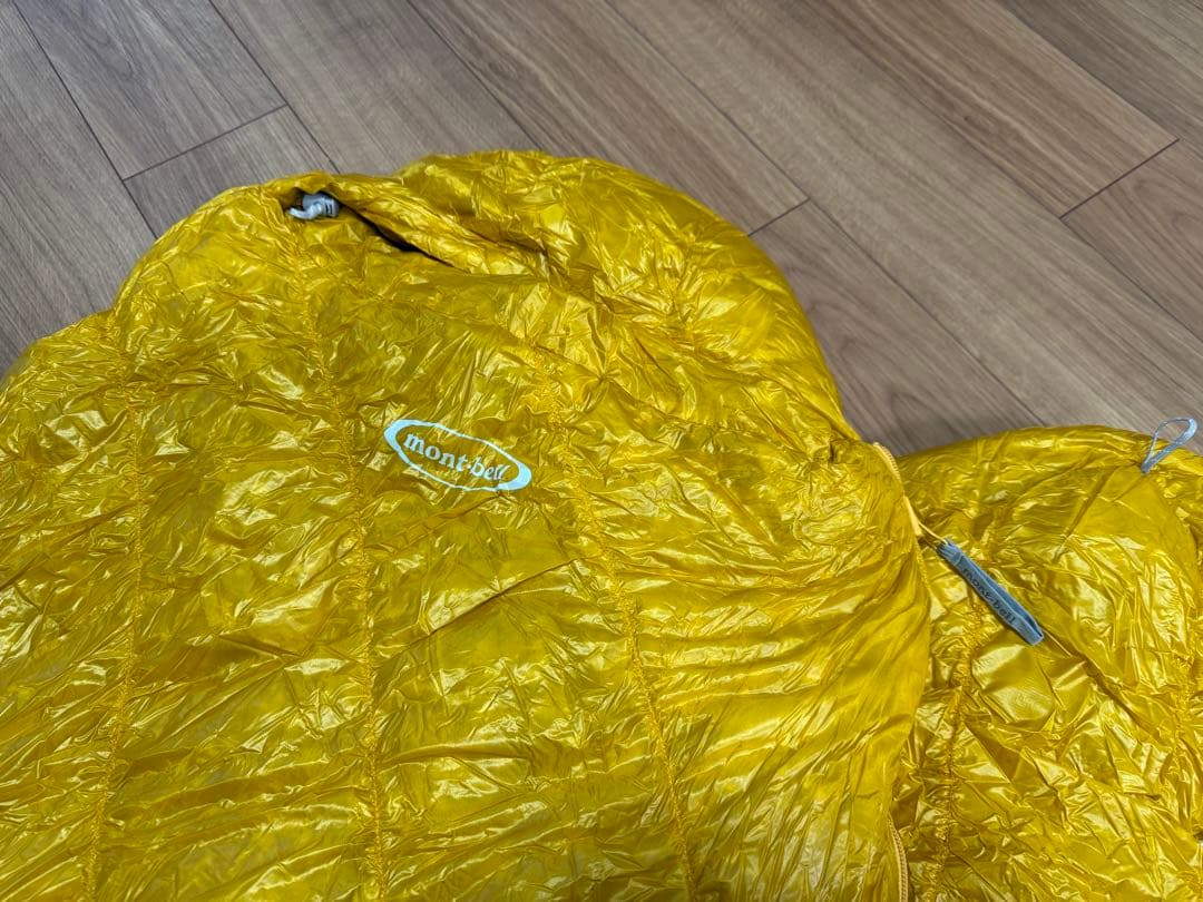 mont-bell シームレス ダウンハガー800 #2