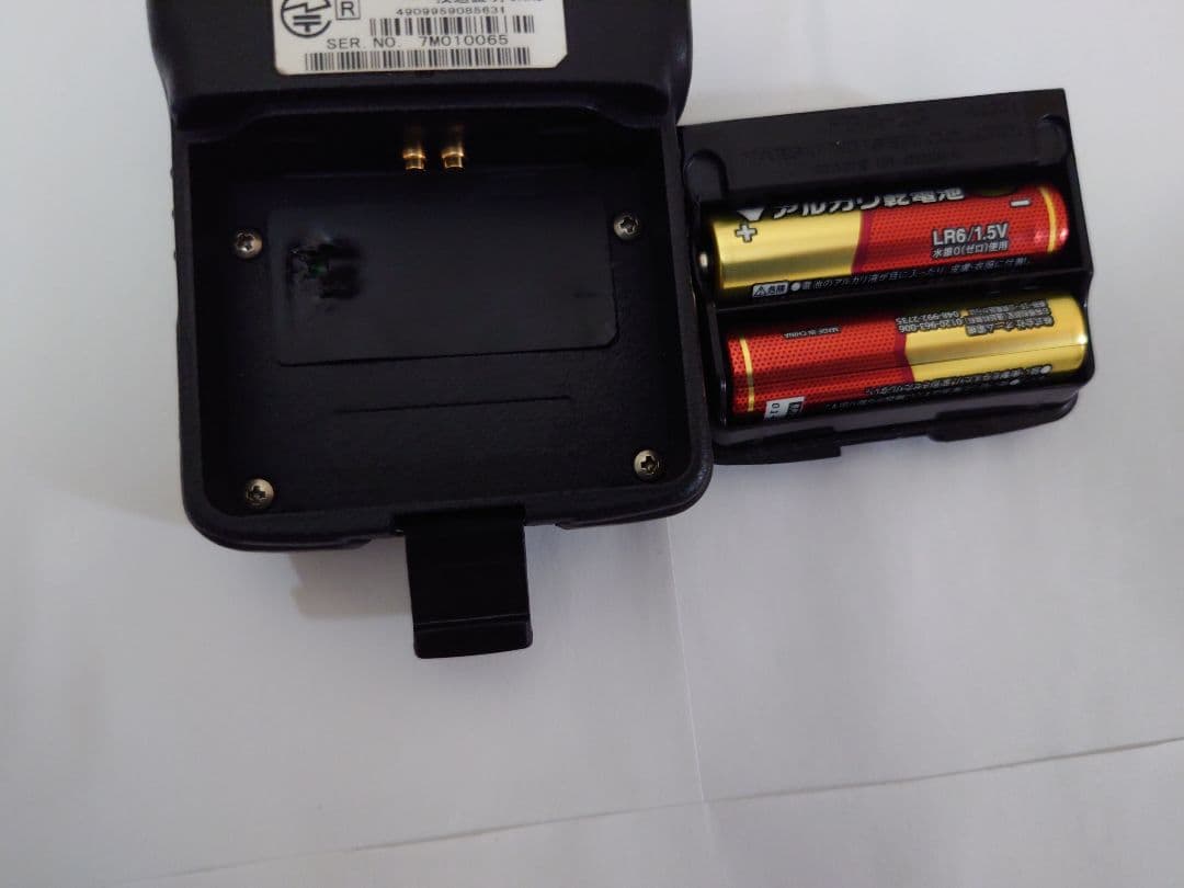 ク*ン様 STANDARD VX-7 トランシーバー　ヤエス