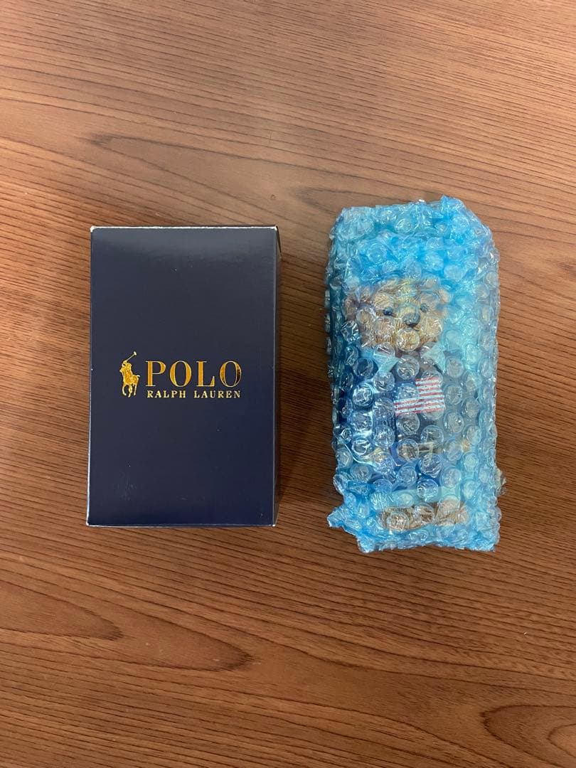 【新品未使用】 POLO RALPH LAUREN ラルフローレン ポロベアトイ