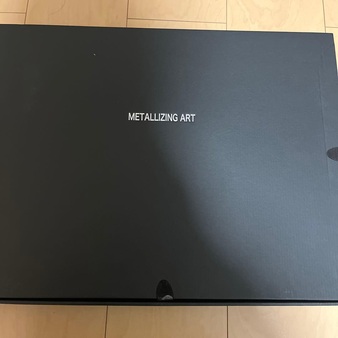 メタライズアート　紅月ゆれる恋あかり