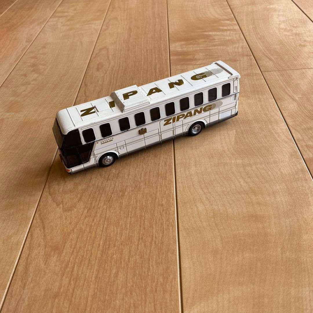 中央観光　ZIPANG ダイムラー　ミニカー　1／76