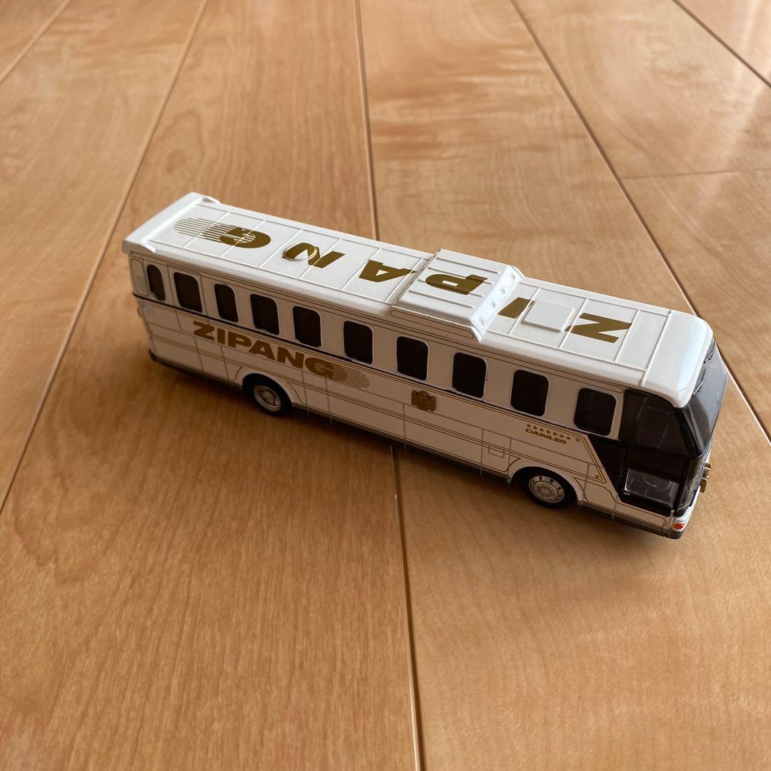 中央観光　ZIPANG ダイムラー　ミニカー　1／76