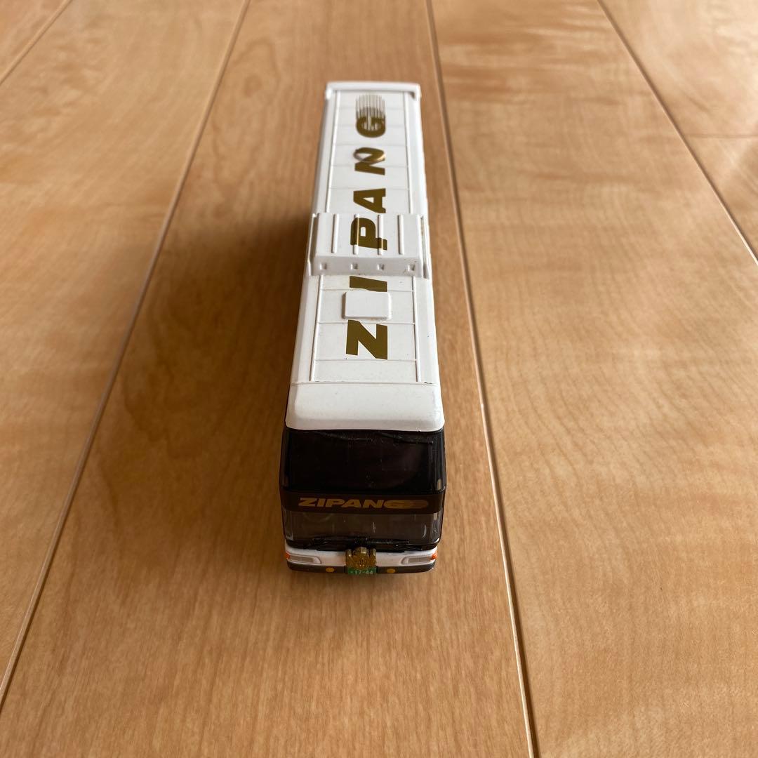 中央観光　ZIPANG ダイムラー　ミニカー　1／76