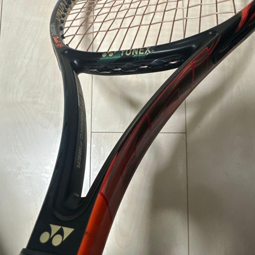 YONEX VCORE PRO 97 G2 硬式テニスラケット