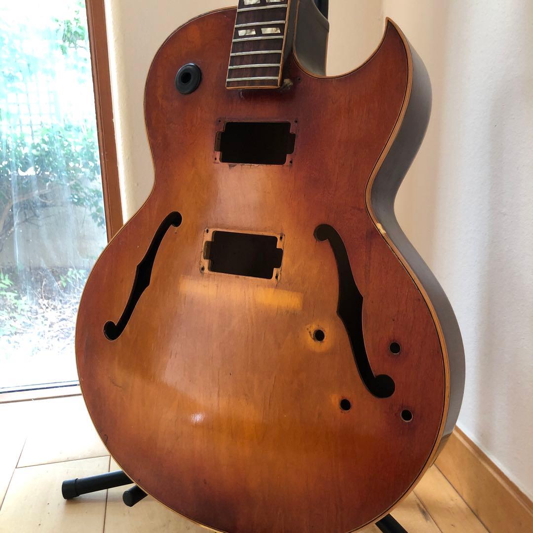 1969年製 Gibson ES-175D ジャンク