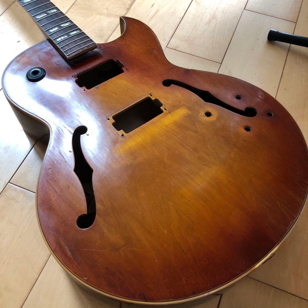 1969年製 Gibson ES-175D ジャンク