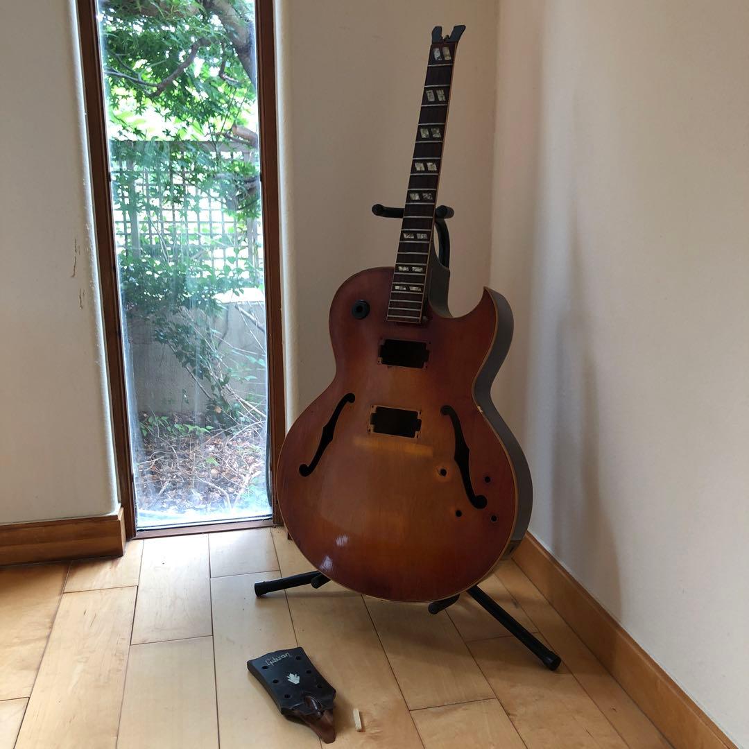 1969年製 Gibson ES-175D ジャンク