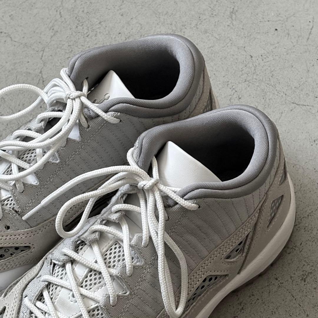 美品！　NIKE Air Jordan 11 retro LOW IE