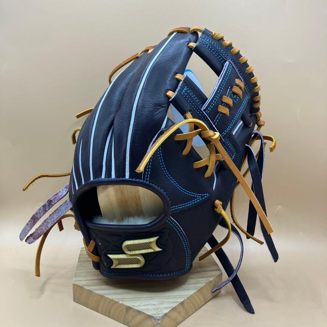 【栄 SAKAE】SSK 硬式 内野手用 グローブ PEKZ34525 新品