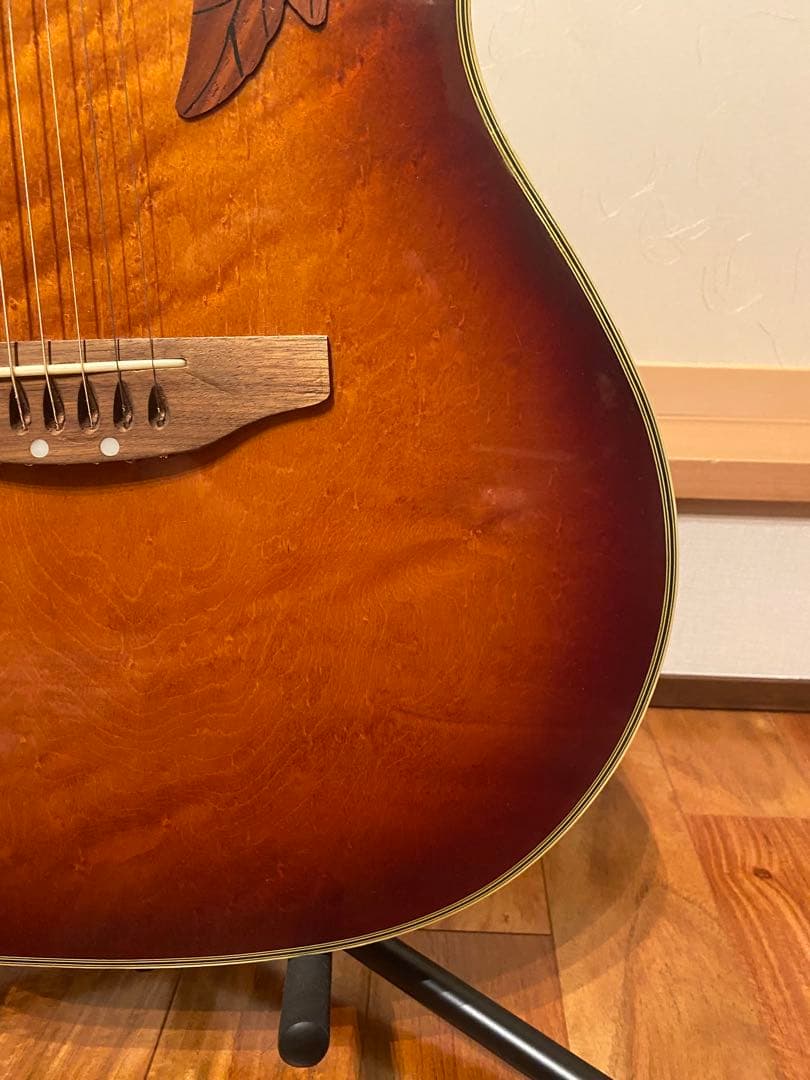 Ovation オベーション CC257 Celebrity Delux