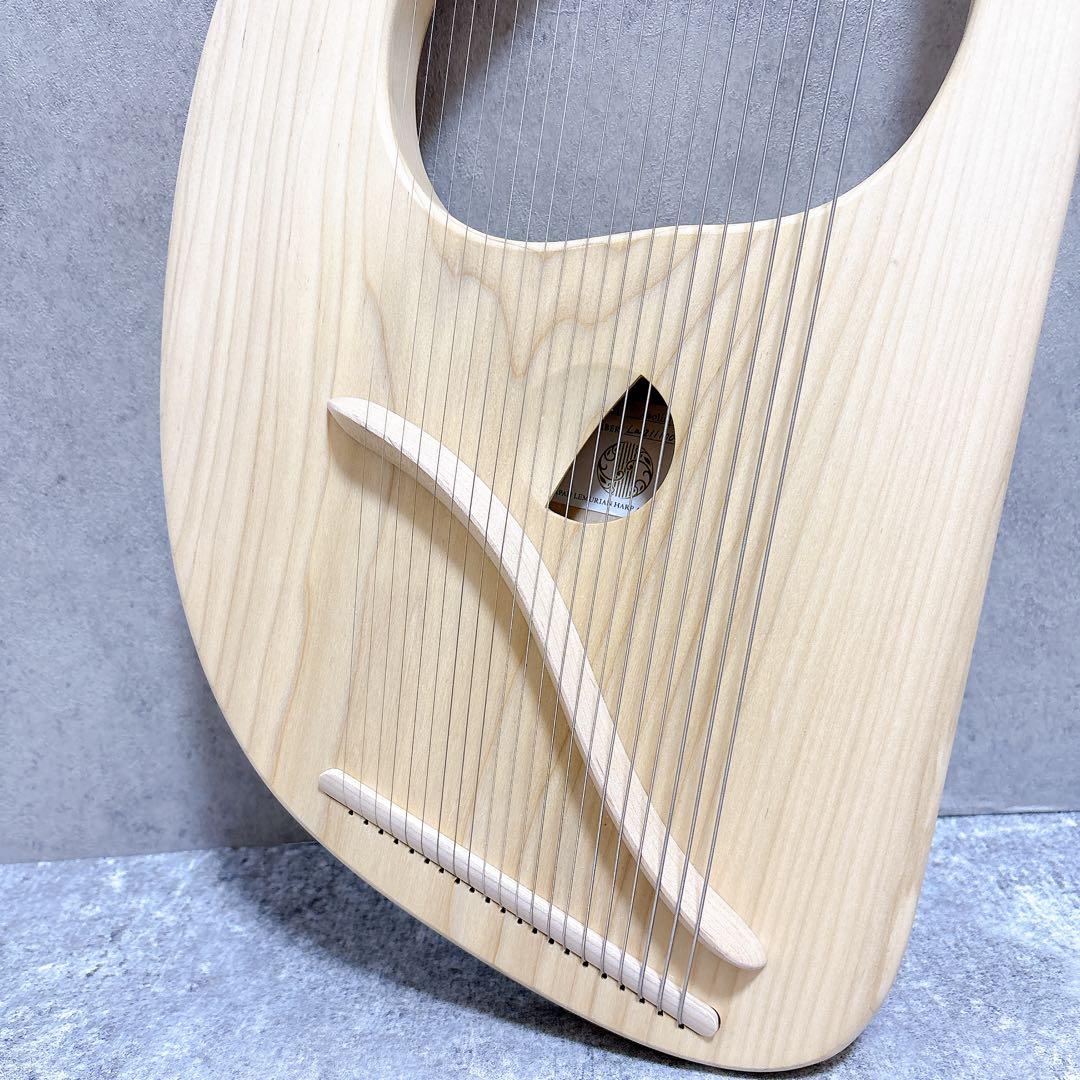 レムリアンハープ エオリアル 日本レムリアンハープ協会 元氣屋イッテル 三創楽器