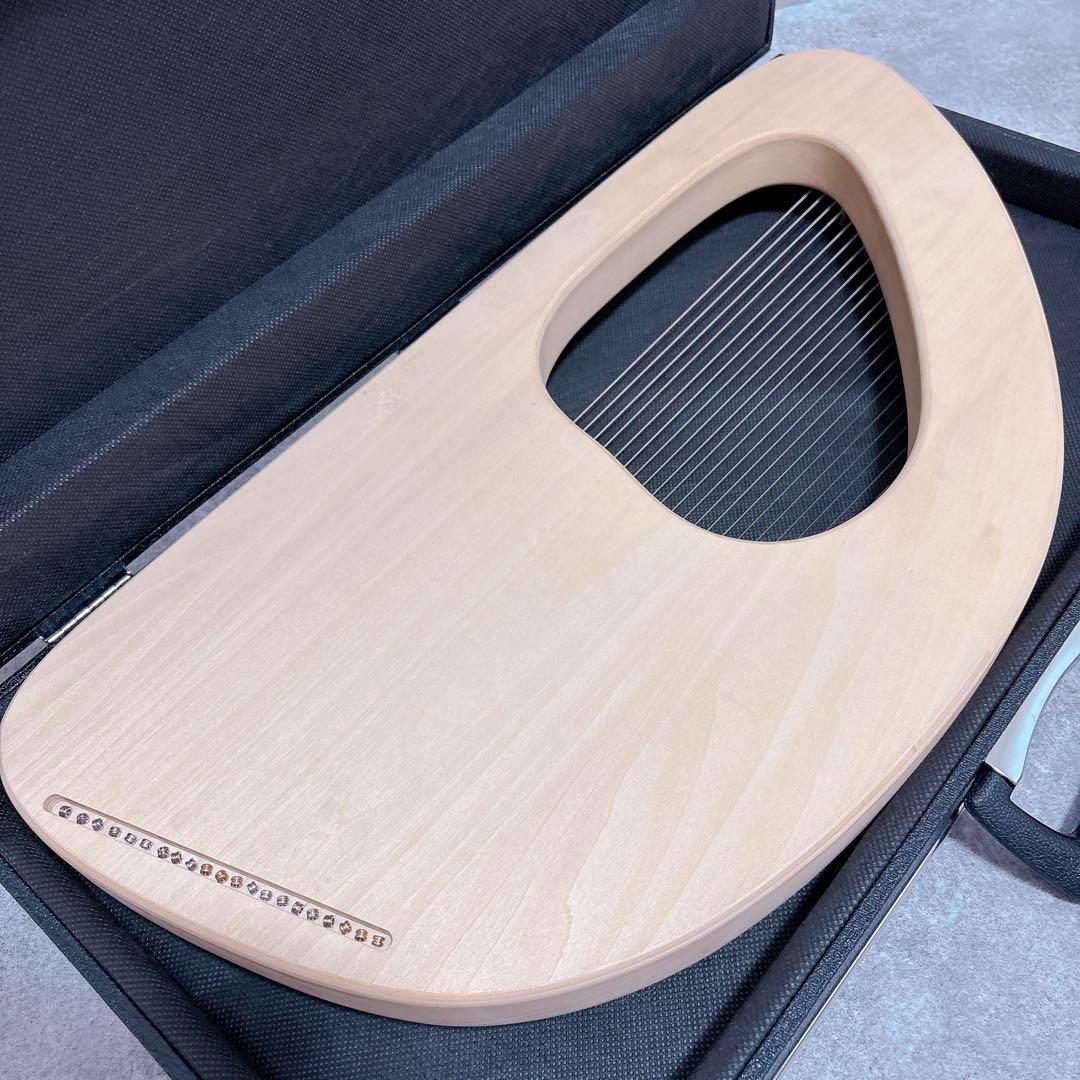 レムリアンハープ エオリアル 日本レムリアンハープ協会 元氣屋イッテル 三創楽器