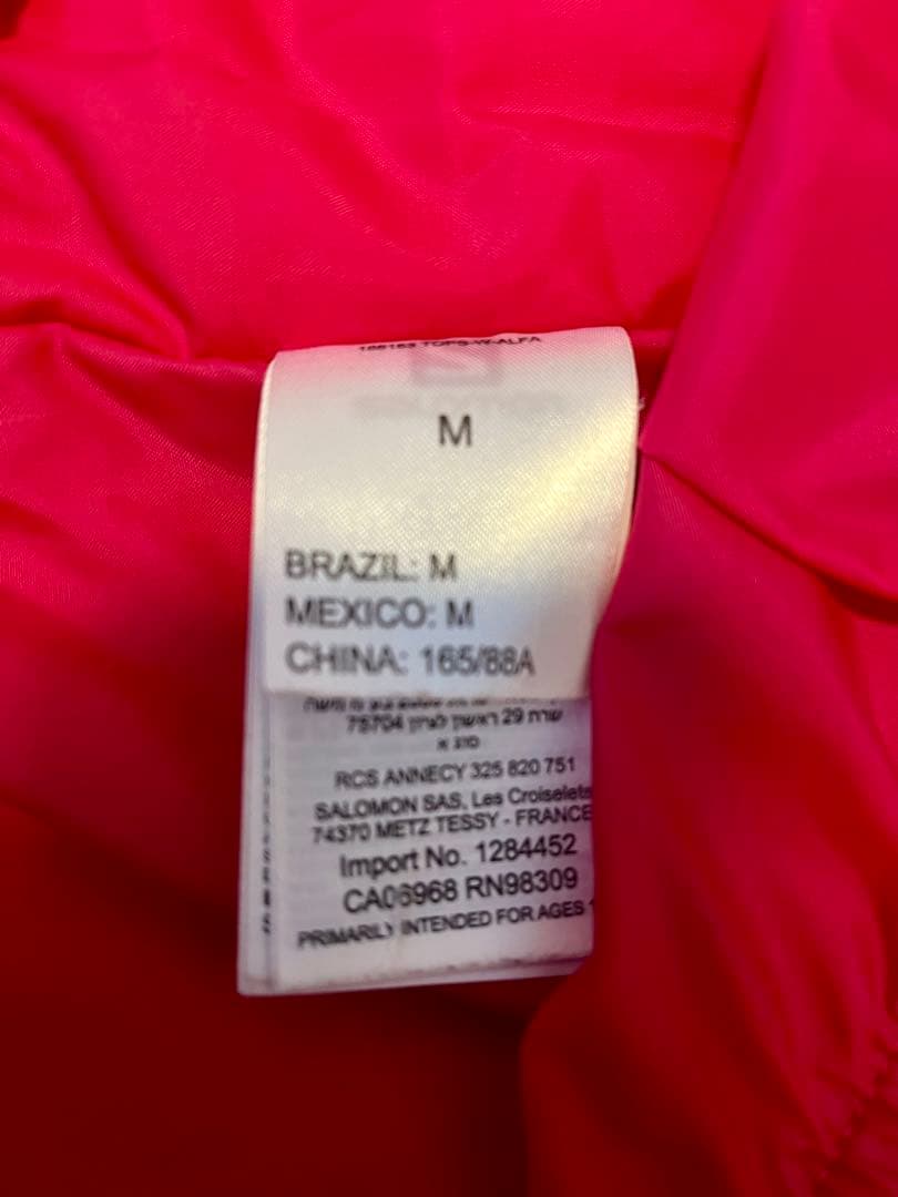 Salomon スキーウェア レディース M