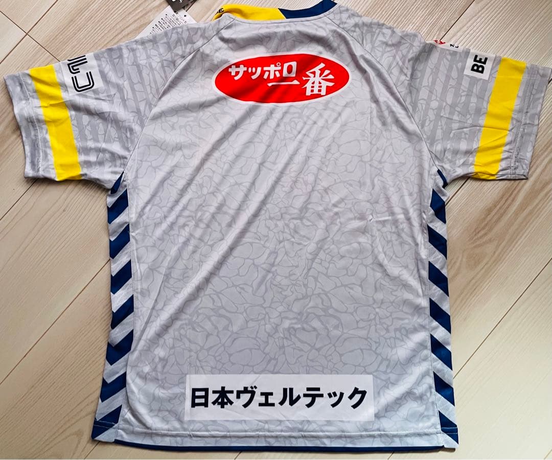 INAC神戸 ユニフォーム 仲田歩夢 直筆サイン入り シャツ 大宮アルディージャ