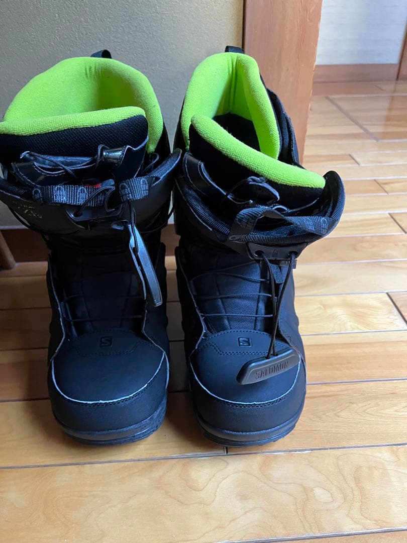 サロモン　スノボーブーツ28センチ
