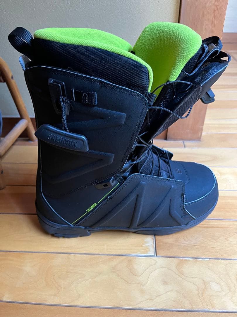 サロモン　スノボーブーツ28センチ
