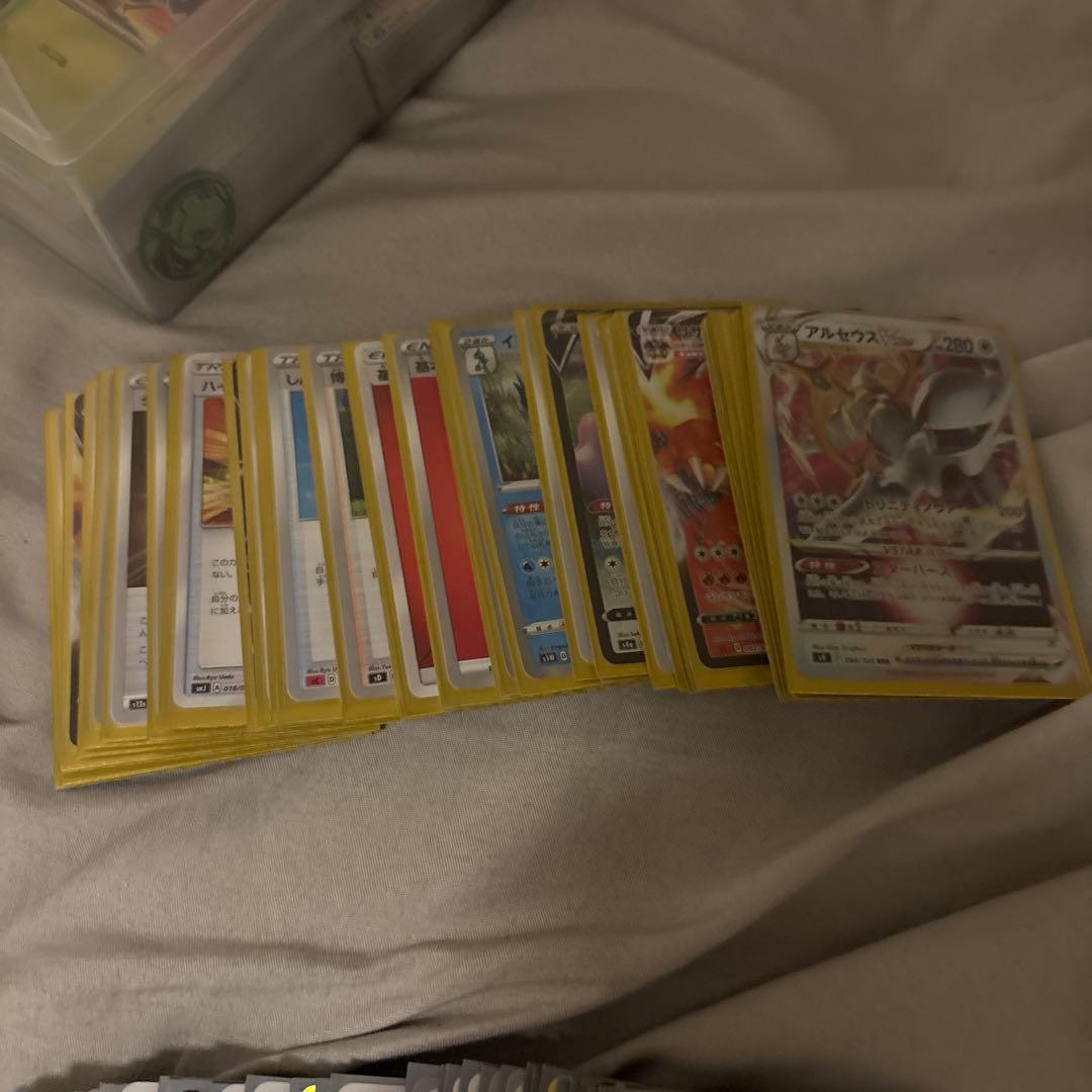 颯*様 ポケモンカードゲーム セット コレクション