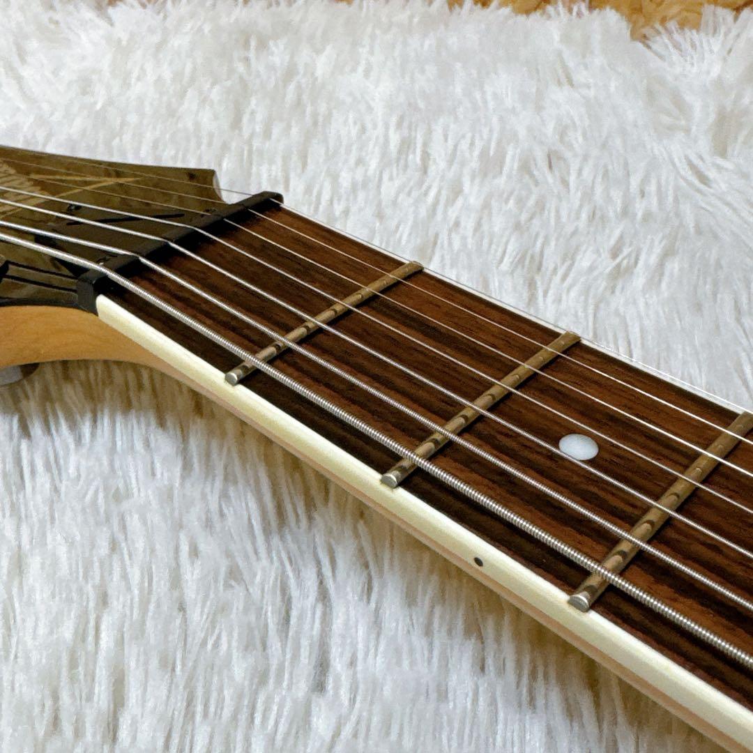 IBANEZ RGA7 7弦ギター アクティブ fixedブリッジ 5Pネック