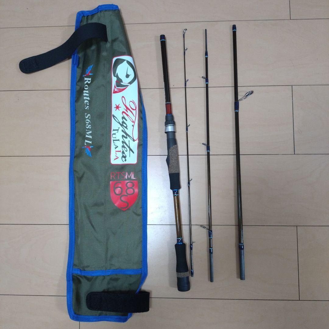 ツララ　ルーツ　S68ML