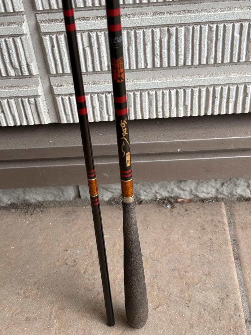 がまかつ がまへら へら竿 10尺