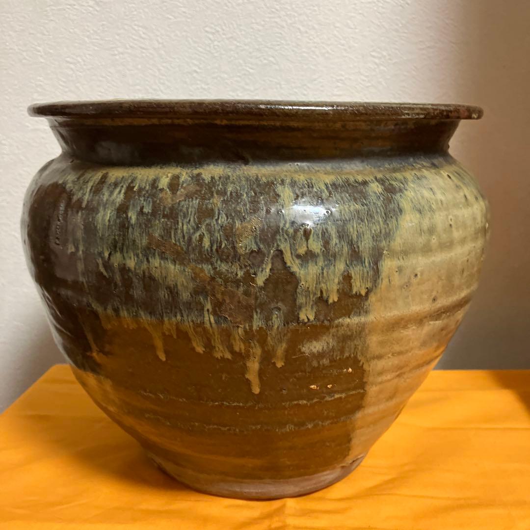 古壺　古美術　★