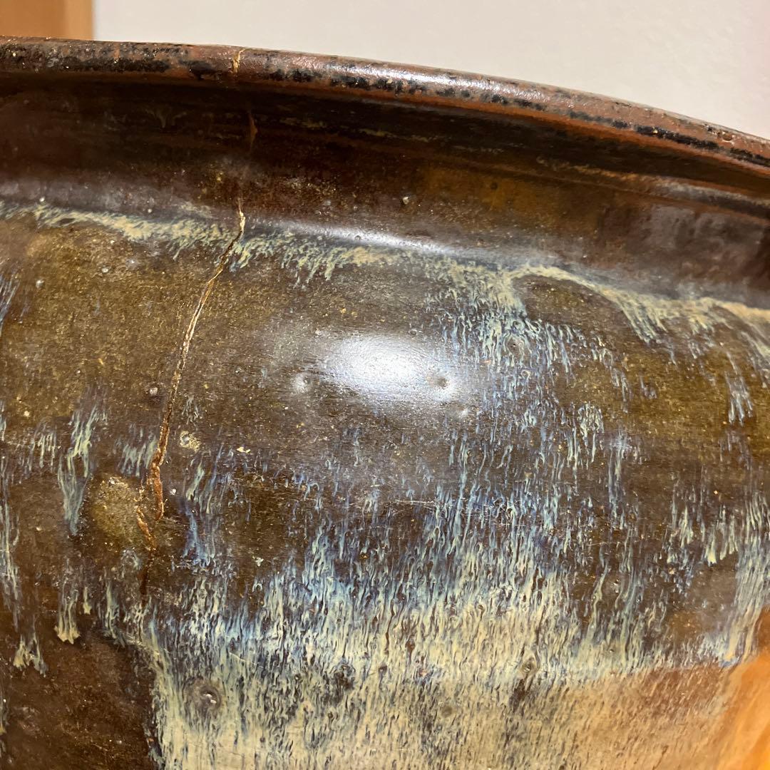 古壺　古美術　★