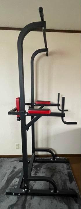 FITMATE 懸垂マシン ぶら下がり健康器 チンニング 送料込み 引き取り可能