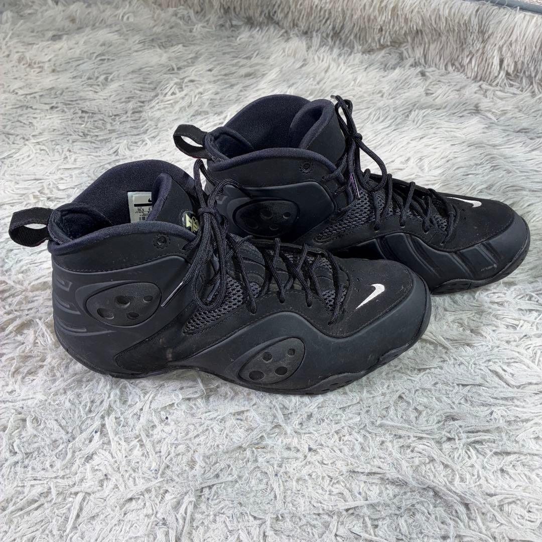 NIKE ナイキ ZOOM ROOKIE BLACK 28.5