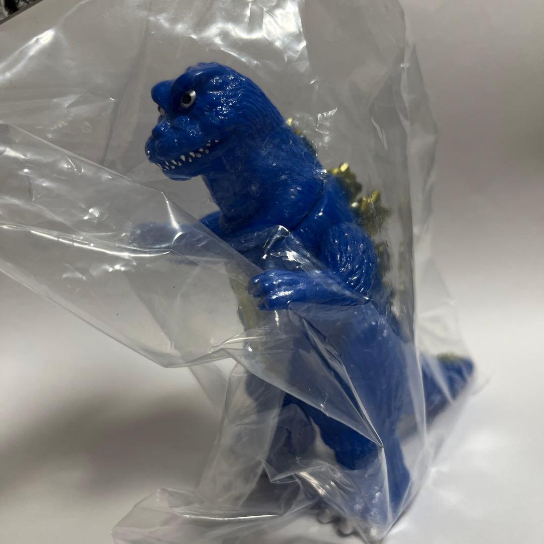 ゴジラ ソフビ サンガッツ本舗