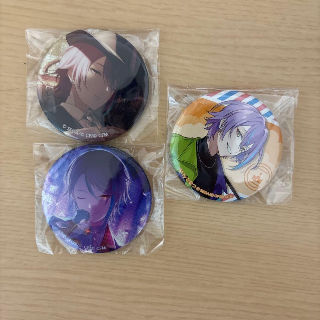 神代類缶バッチまとめ売り