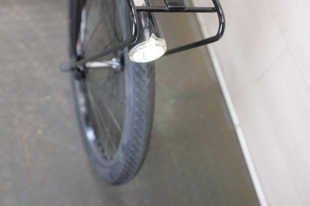 パナソニック VELO-STAR　20インチ　7速　8Ah（5点灯）充電器あり