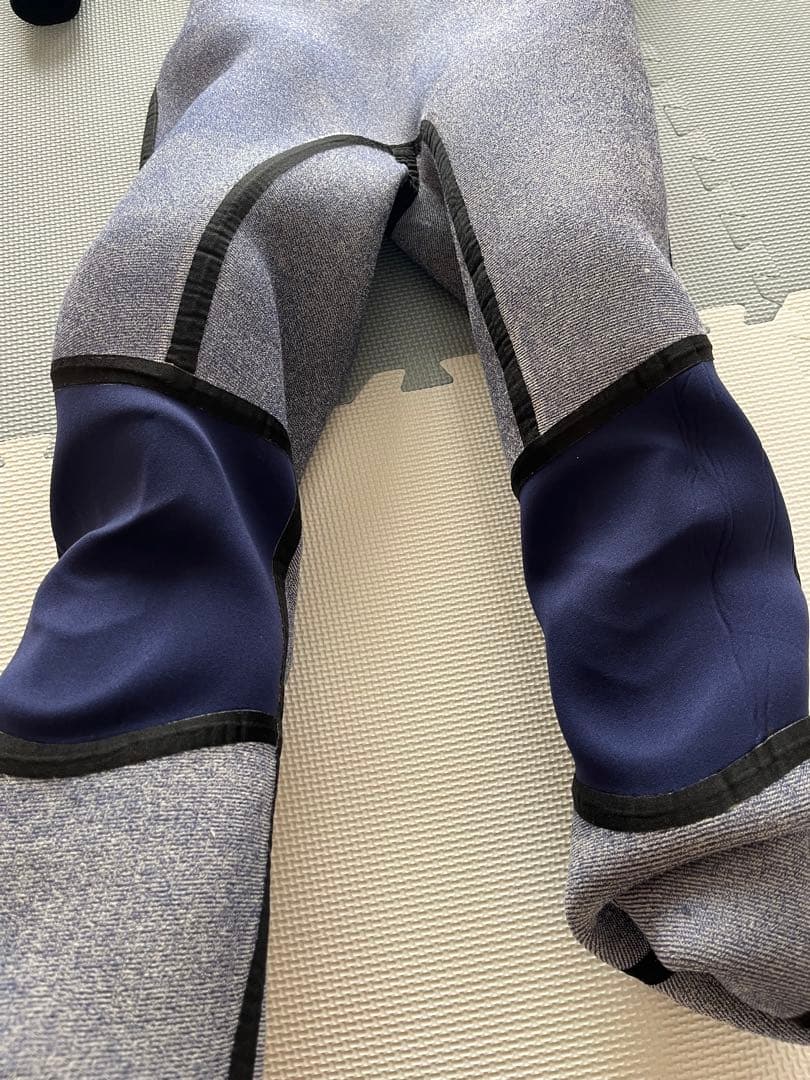 ブレーカーアウト　スーパーウルトラ　ライトドライスーツ　ブーツ付き　サーフィン