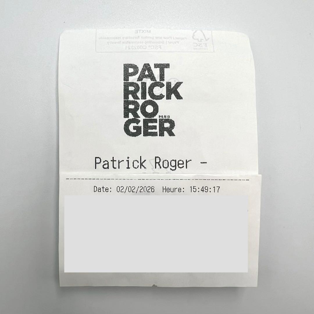 ◆PATRICK ROGERパトリックロジェ ロンゲール ショコラアソート◆