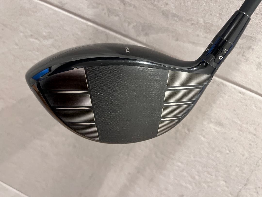 タイトリスト TSR2ドライバー11°Speeder NX black50S